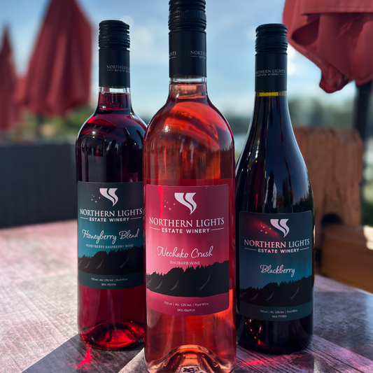 Fall Wines Bundle