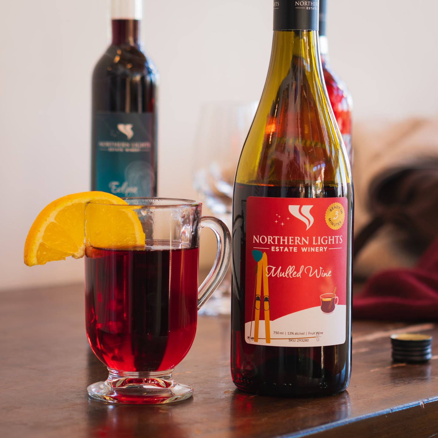 Mulled Wine (Ready Made)