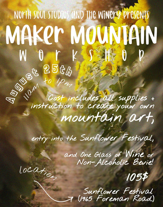 Maker Mountain Class